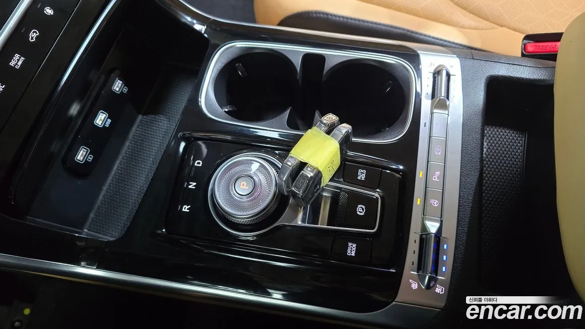 Kia Carnival 2023 из KR, фото 9