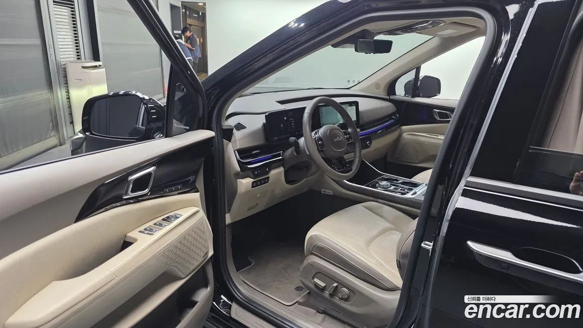 Kia Carnival 2025 из KR, фото 10