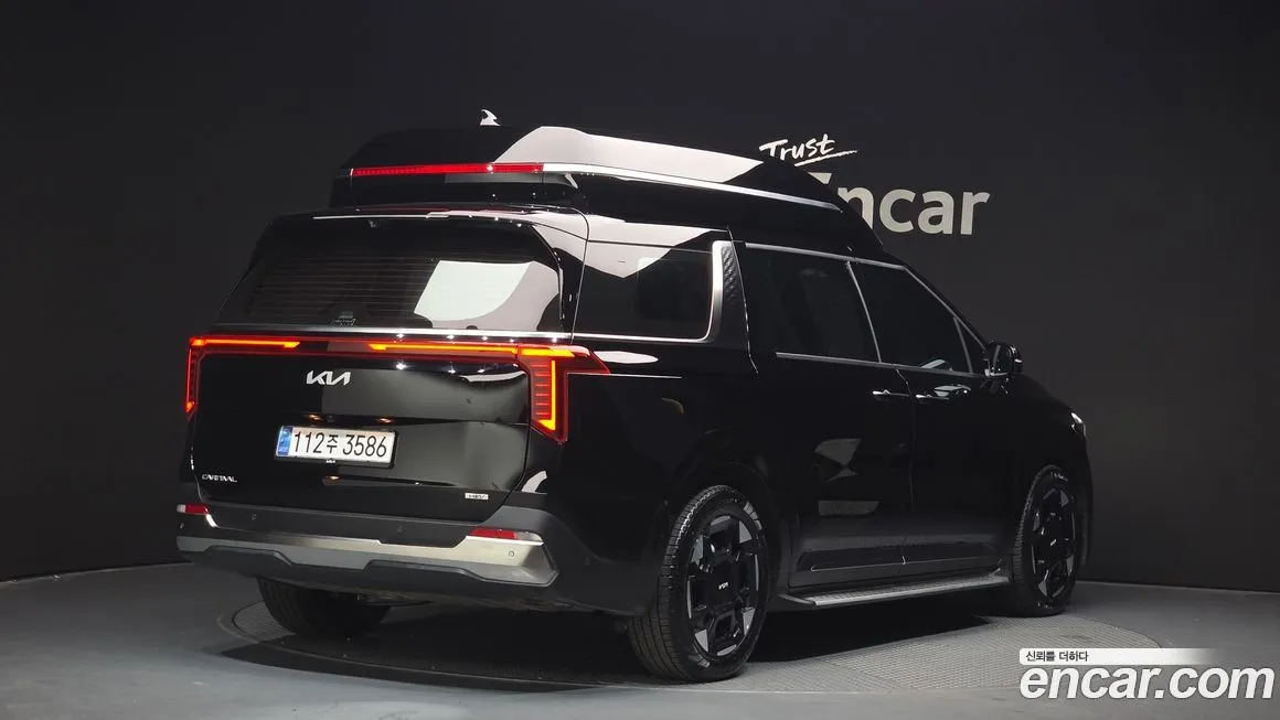 Kia Carnival 2025 из KR, фото 3