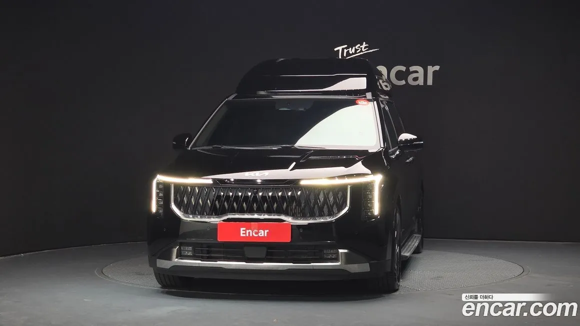 Kia Carnival 2025 из KR, фото 8