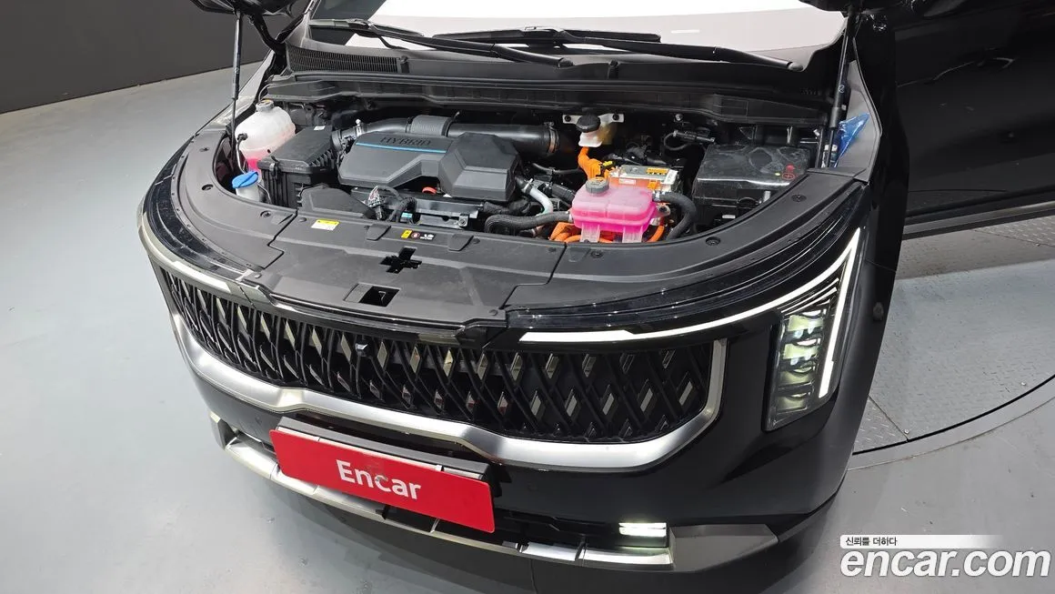 Kia Carnival 2025 из KR, фото 9