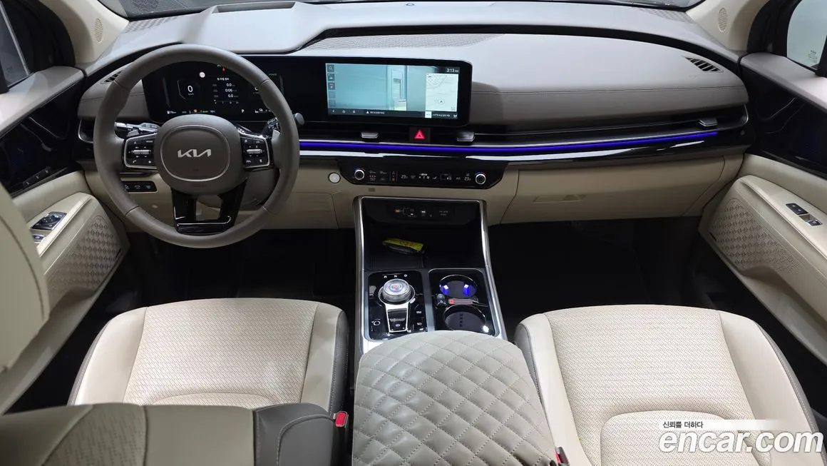 Kia Carnival 2025 из KR, фото 4
