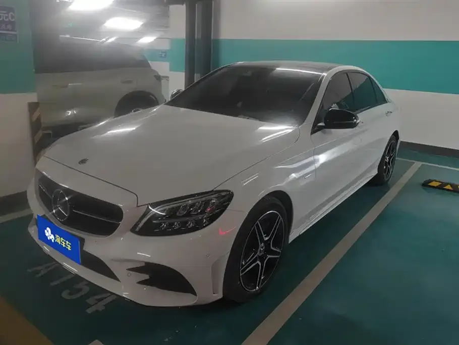 Mercedes-Benz C-Class 2021 из CN, фото 1