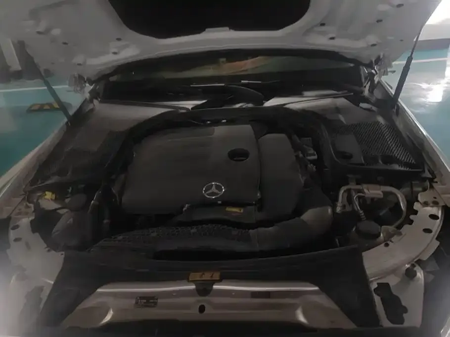 Mercedes-Benz C-Class 2021 из CN, фото 5