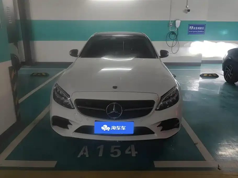 Mercedes-Benz C-Class 2021 из CN, фото 8