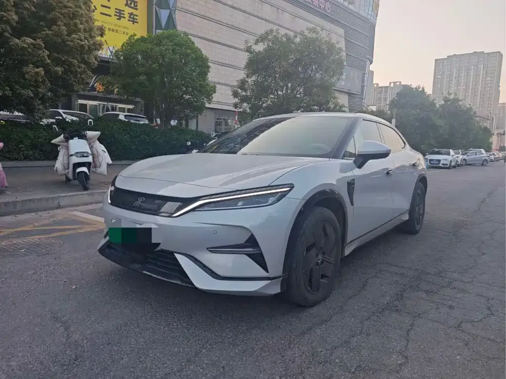 BYD L EV 2024 из CN, фото 1