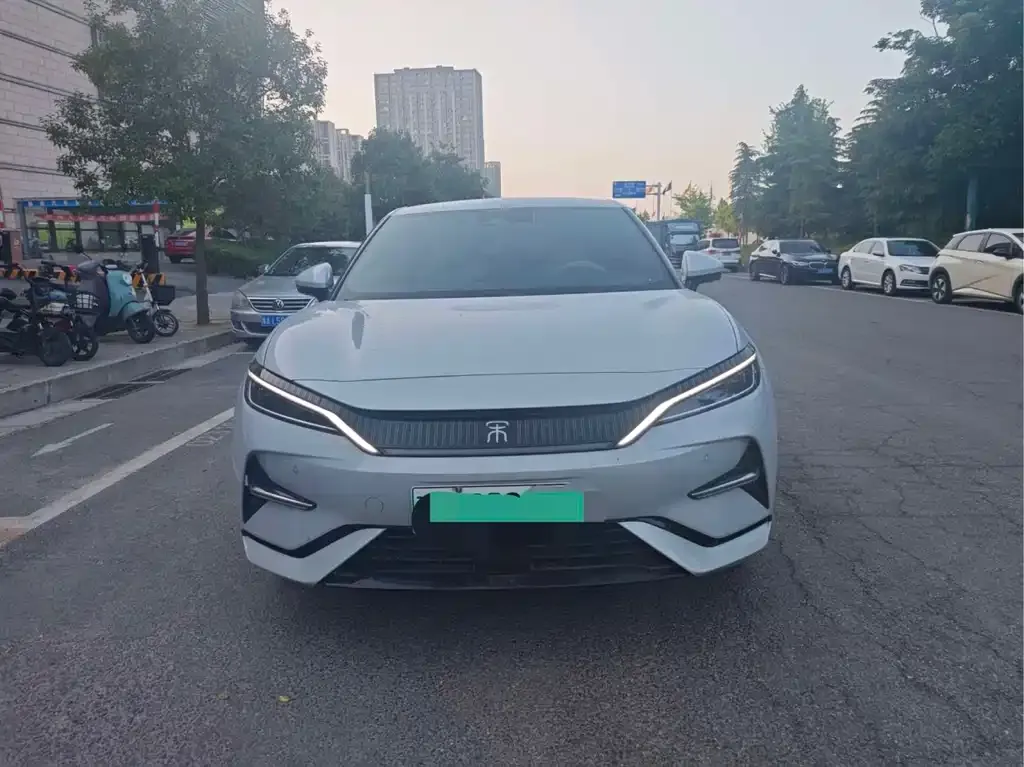 BYD L EV 2024 из CN, фото 6