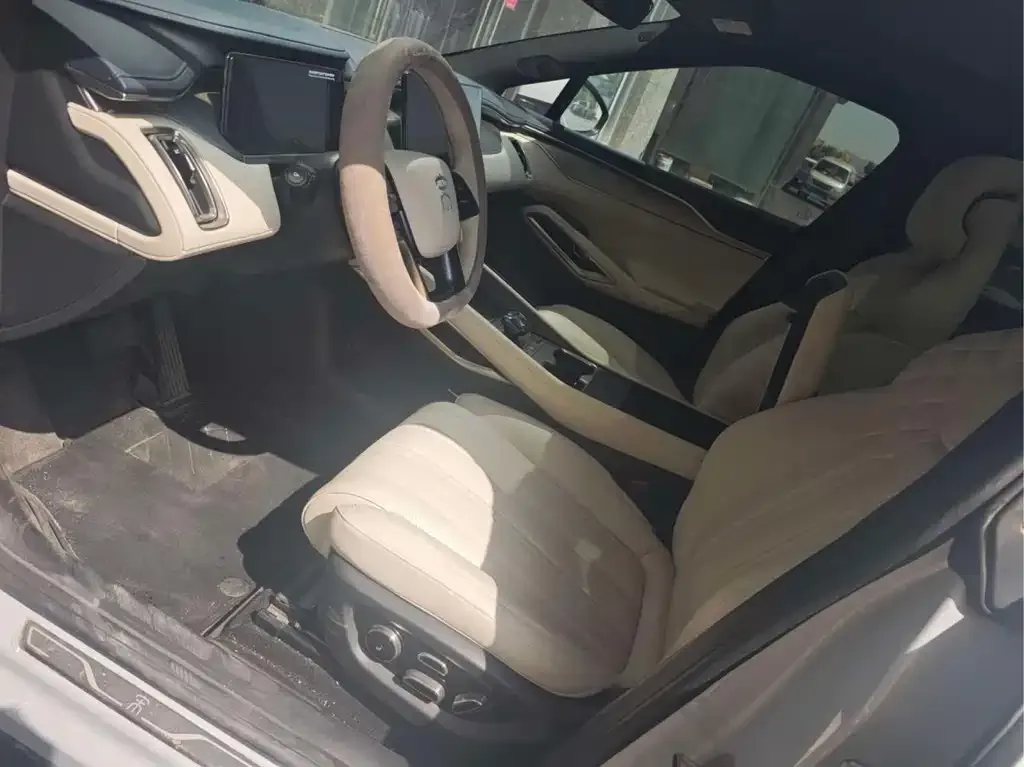 BYD L EV 2024 из CN, фото 2