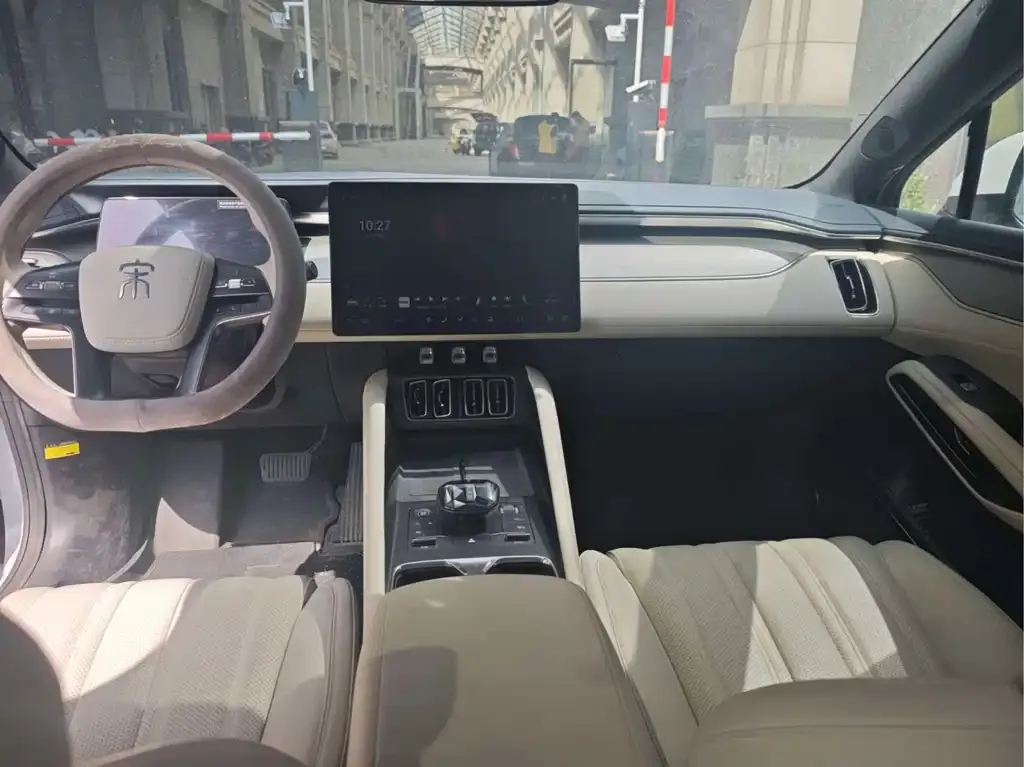 BYD L EV 2024 из CN, фото 4