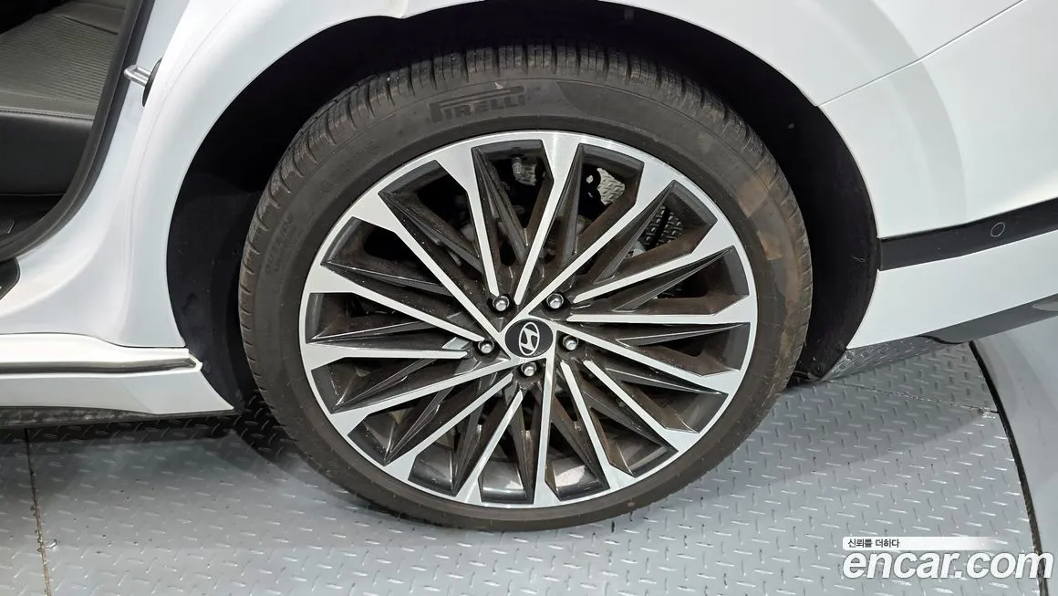 Hyundai Grandeur — фото 10
