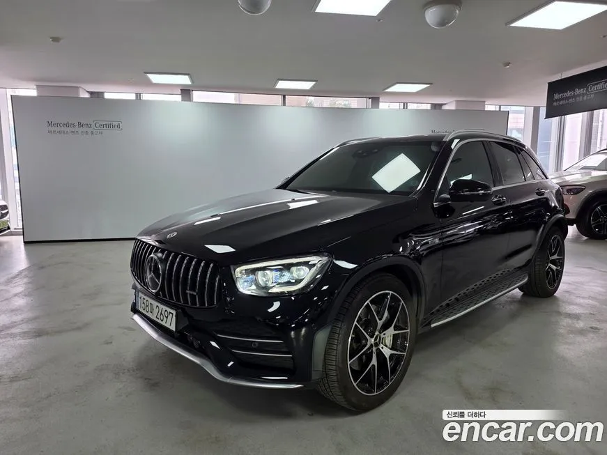 Mercedes-Benz GLC-Class 2022 из KR, фото 1