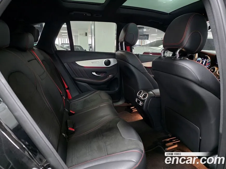 Mercedes-Benz GLC-Class 2022 из KR, фото 5