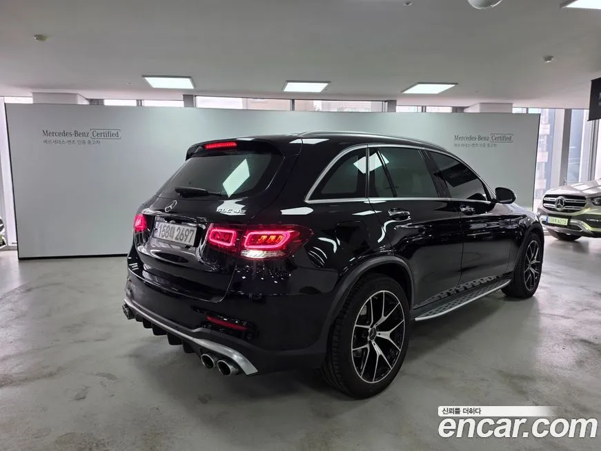 Mercedes-Benz GLC-Class 2022 из KR, фото 3