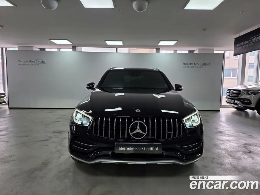 Mercedes-Benz GLC-Class 2022 из KR, фото 2