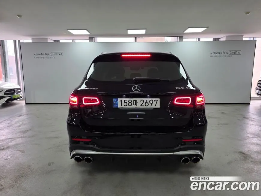 Mercedes-Benz GLC-Class 2022 из KR, фото 8