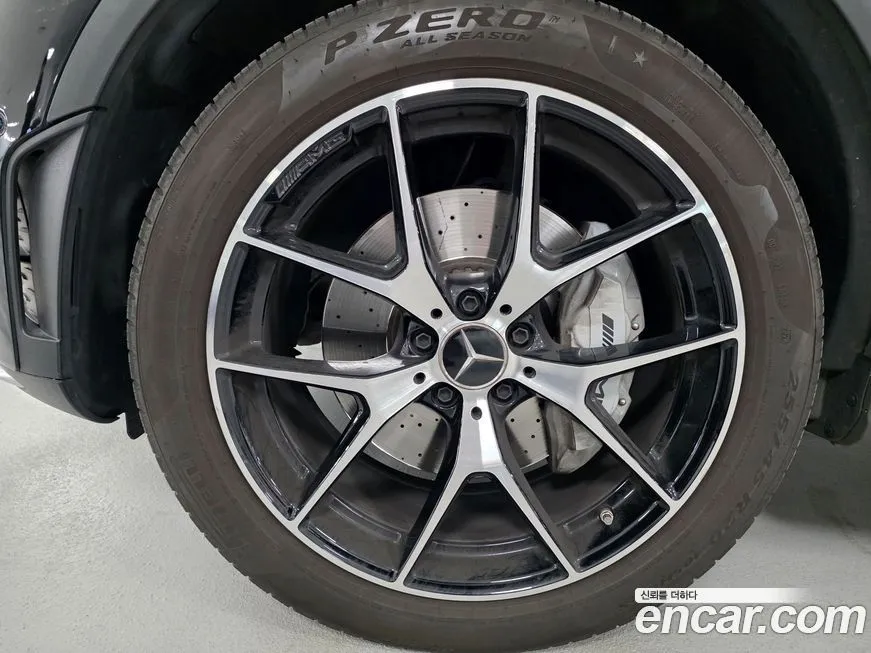 Mercedes-Benz GLC-Class 2022 из KR, фото 9