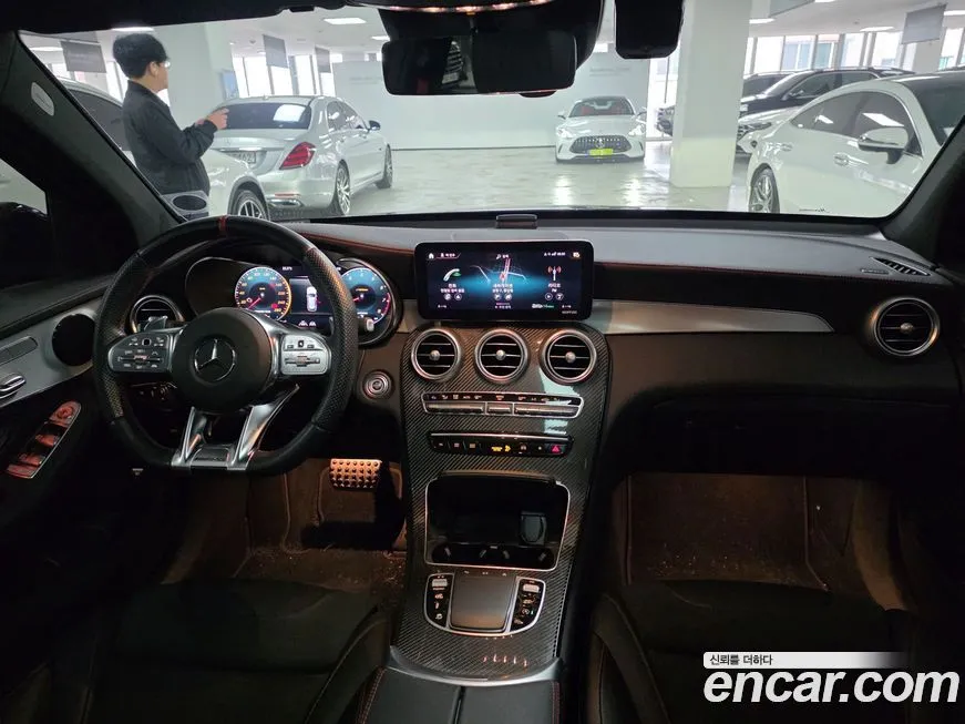 Mercedes-Benz GLC-Class 2022 из KR, фото 7