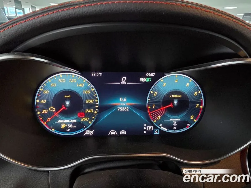 Mercedes-Benz GLC-Class 2022 из KR, фото 4
