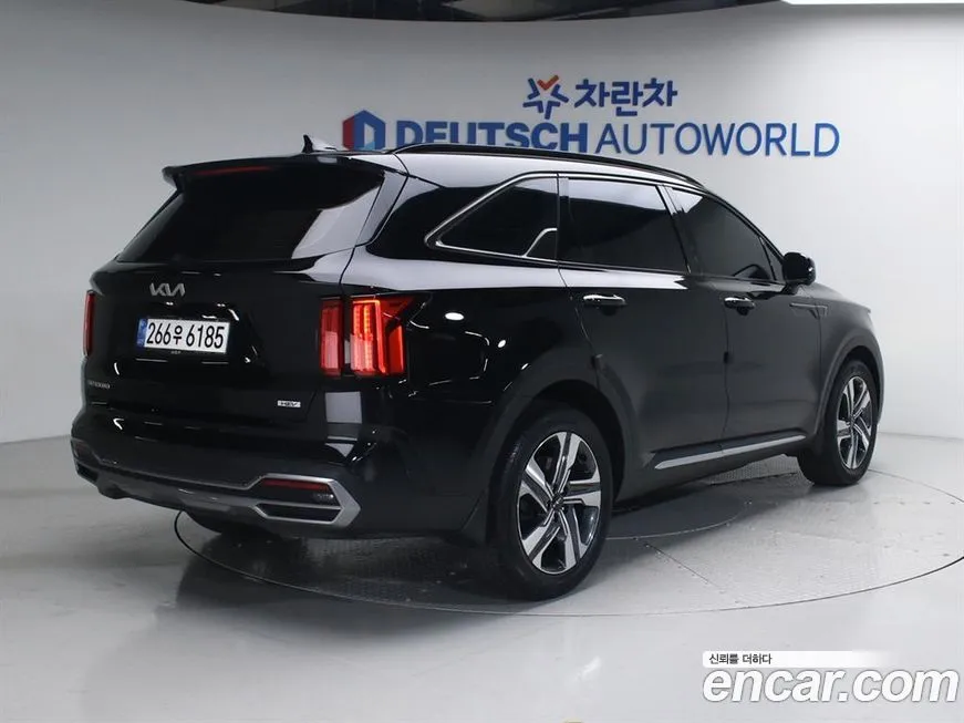 Kia Sorento — фото 4