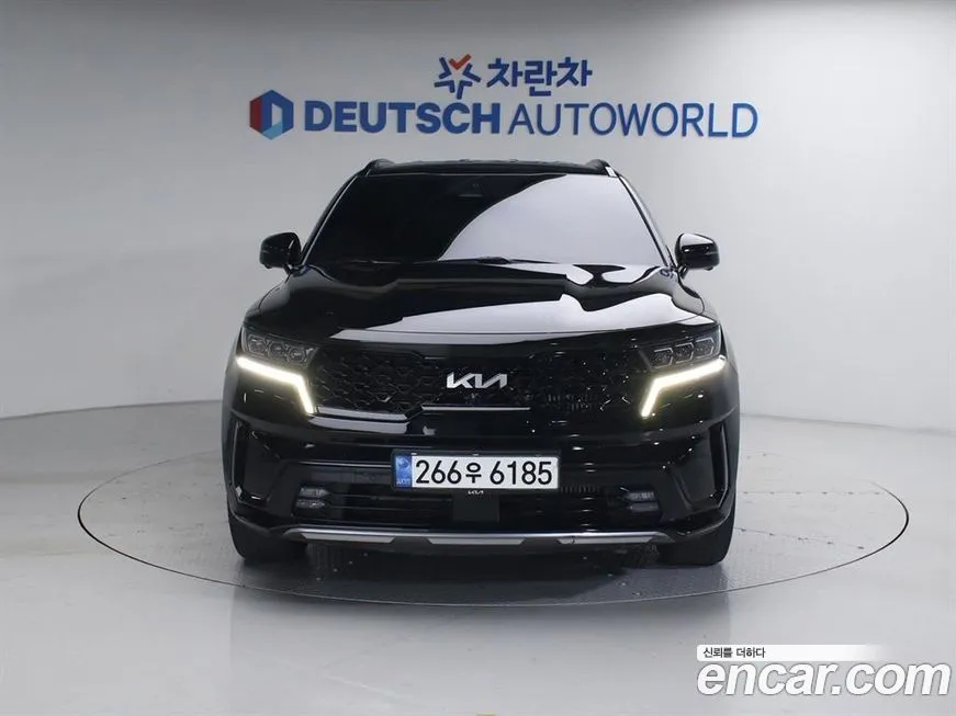 Kia Sorento — фото 3