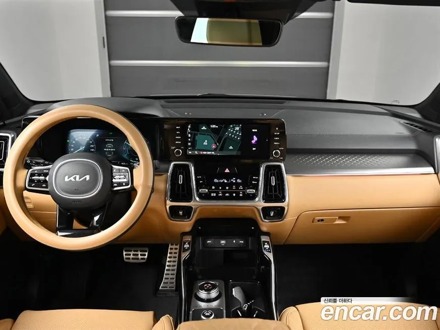 Kia Sorento — фото 7