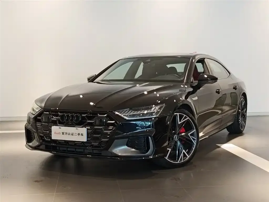 Audi A7L 2025 из CN, фото 1