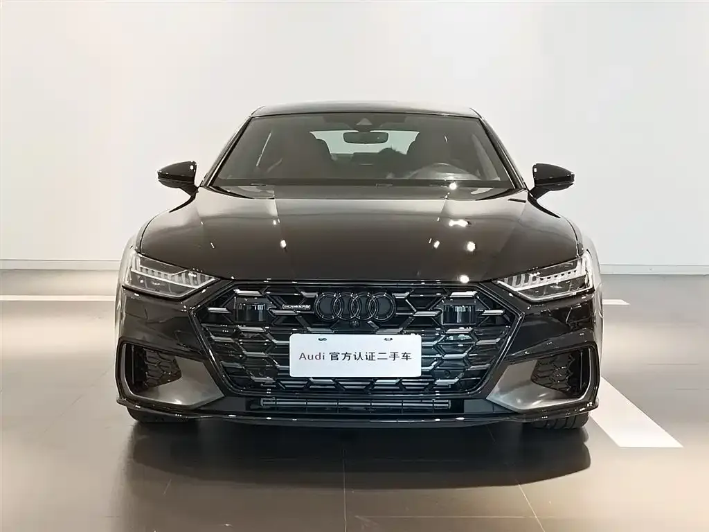 Audi A7L 2025 из CN, фото 8