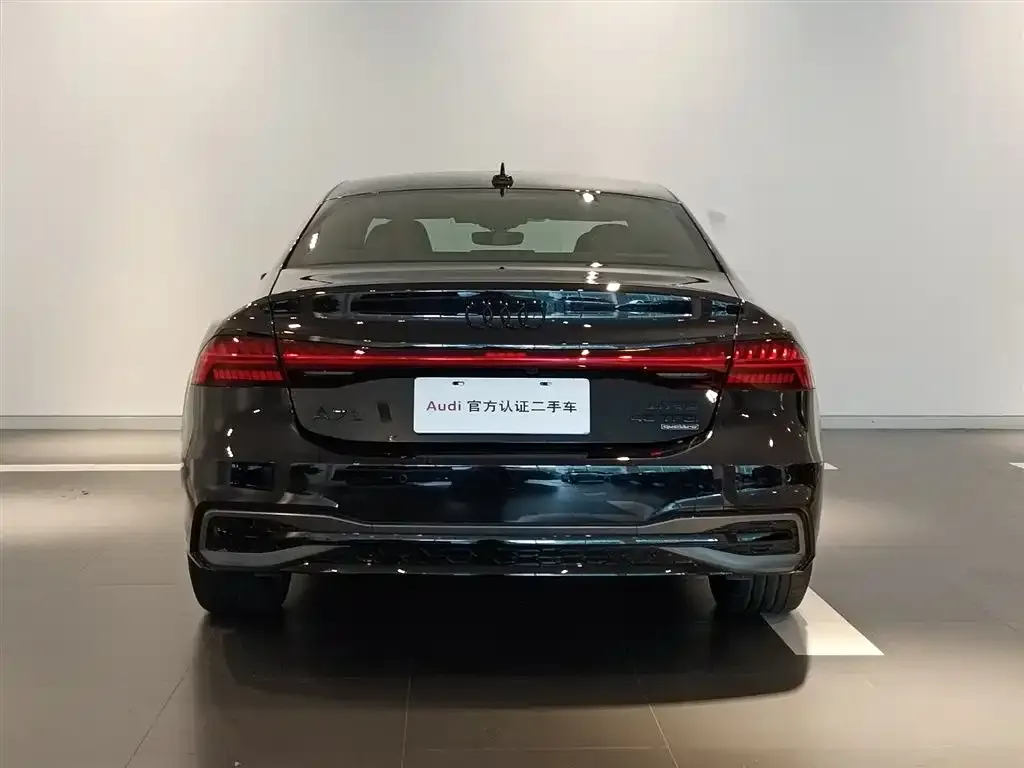 Audi A7L 2025 из CN, фото 9