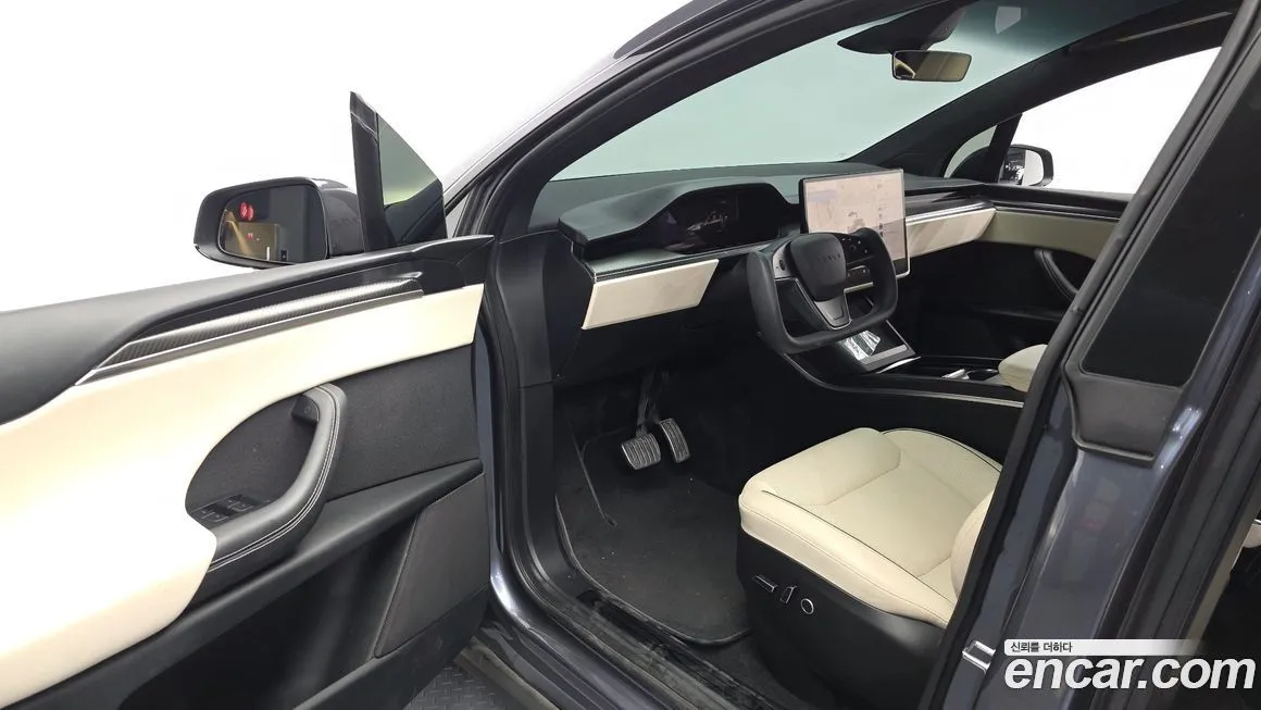 Tesla Model X 2023 из KR, фото 6