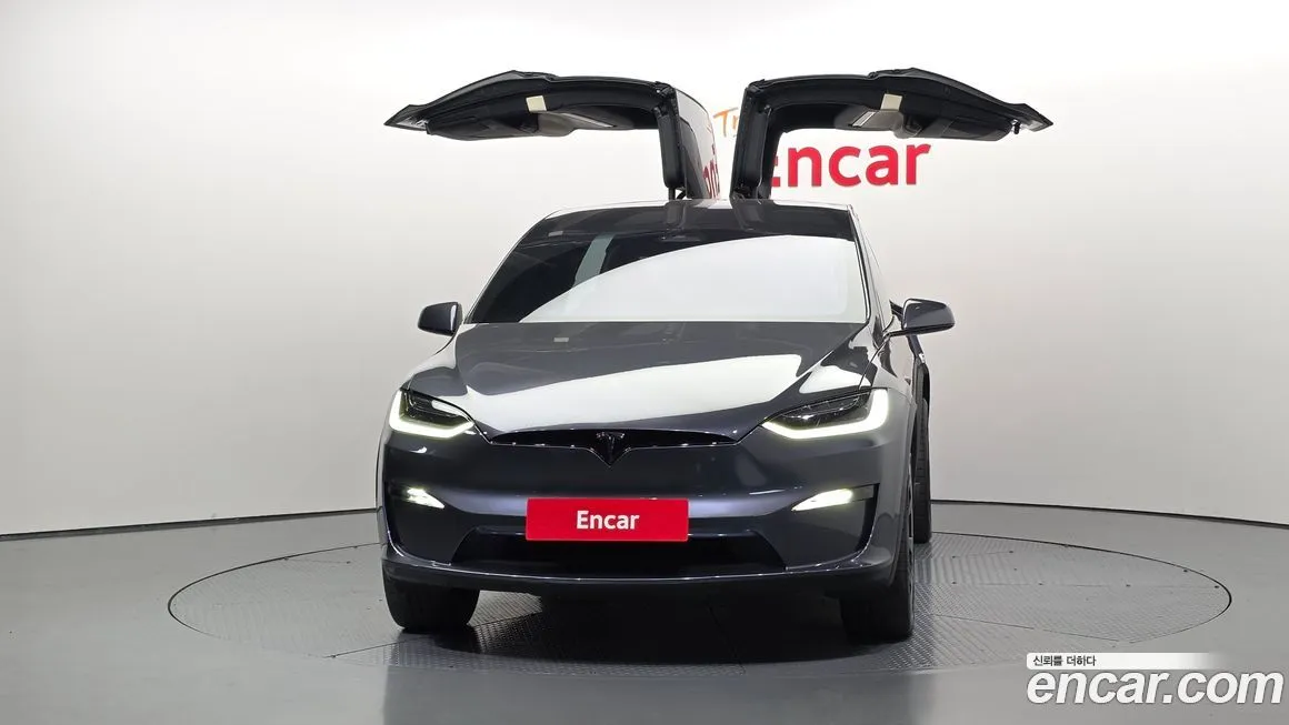 Tesla Model X 2023 из KR, фото 4