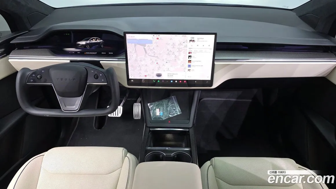 Tesla Model X 2023 из KR, фото 10