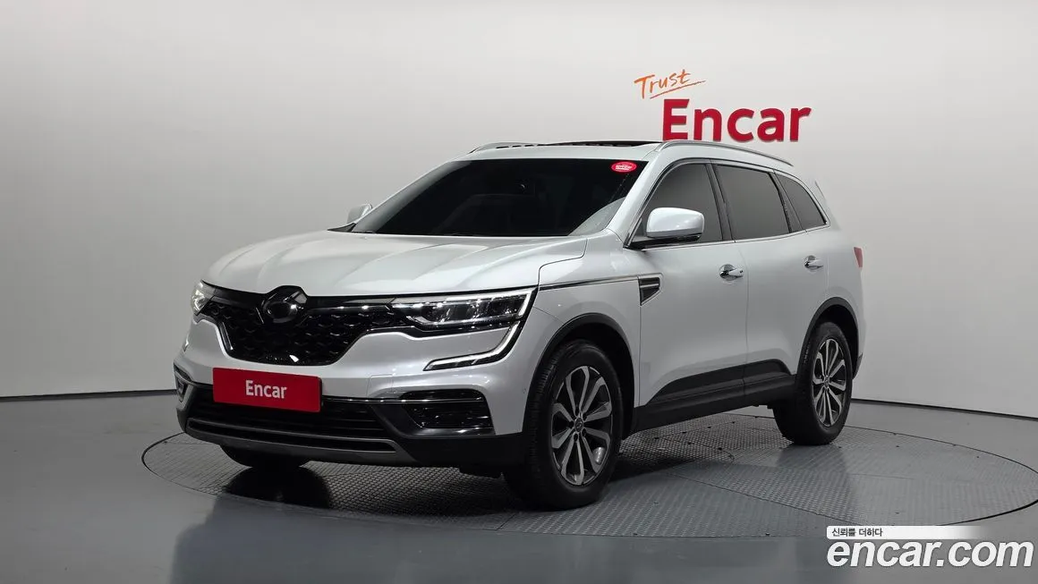 Renault Korea (Samsung) QM6