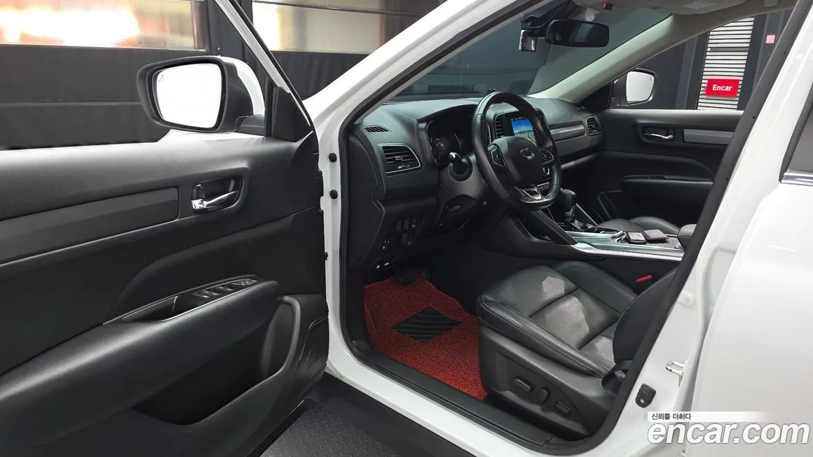 Renault Korea (Samsung) QM6 2022 из KR, фото 4