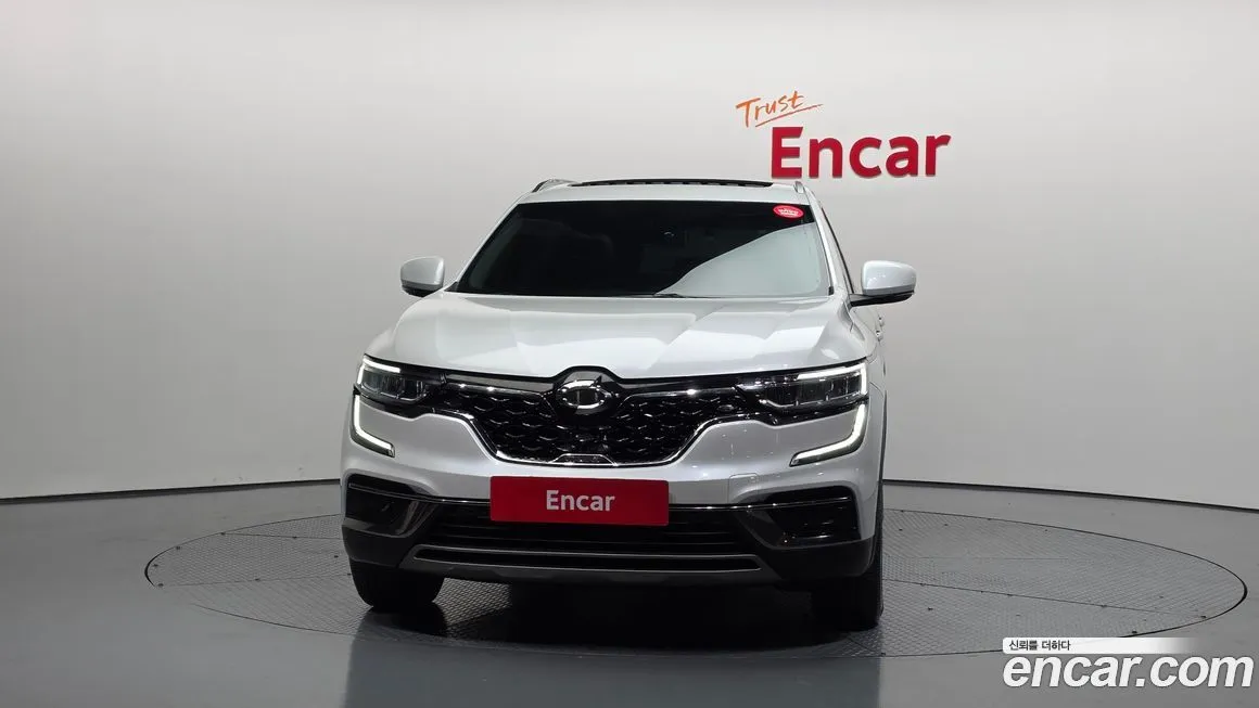 Renault Korea (Samsung) QM6 2022 из KR, фото 5