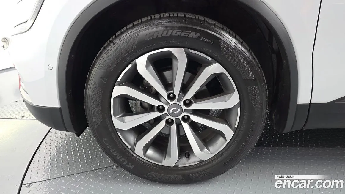 Renault Korea (Samsung) QM6 2022 из KR, фото 6