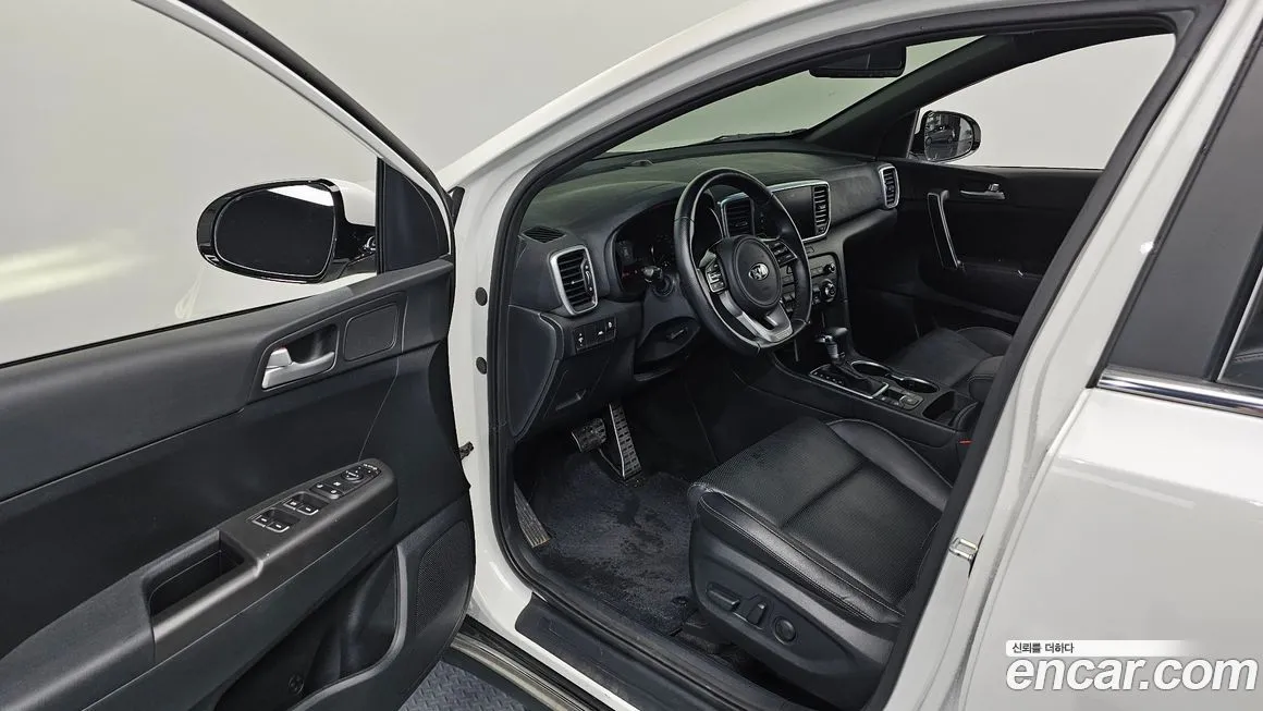 Kia Sportage — фото 4