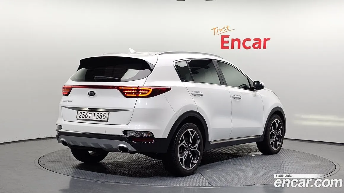 Kia Sportage — фото 3