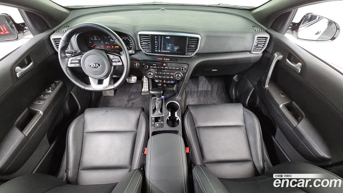 Kia Sportage — фото 7