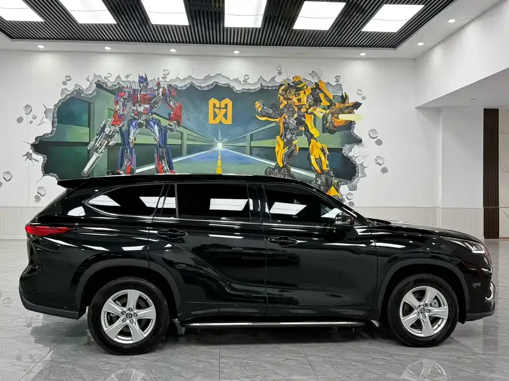 Toyota Highlander 2025 из CN, фото 6