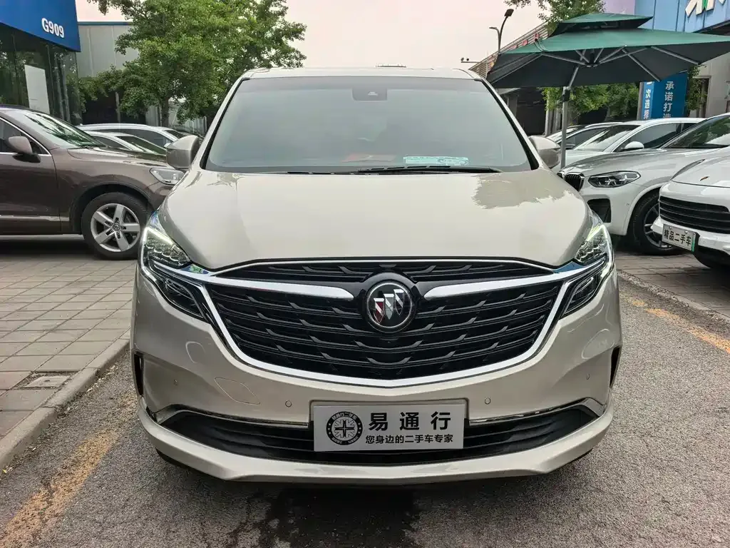 Buick GL8 2021 из CN, фото 7