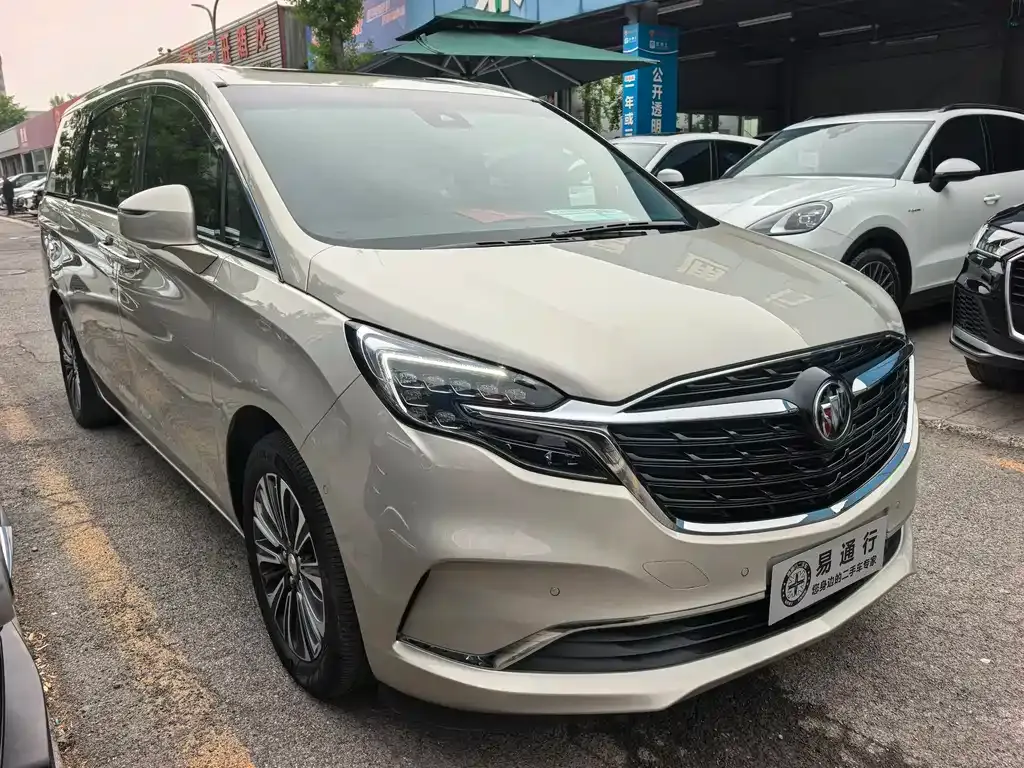 Buick GL8 2021 из CN, фото 10