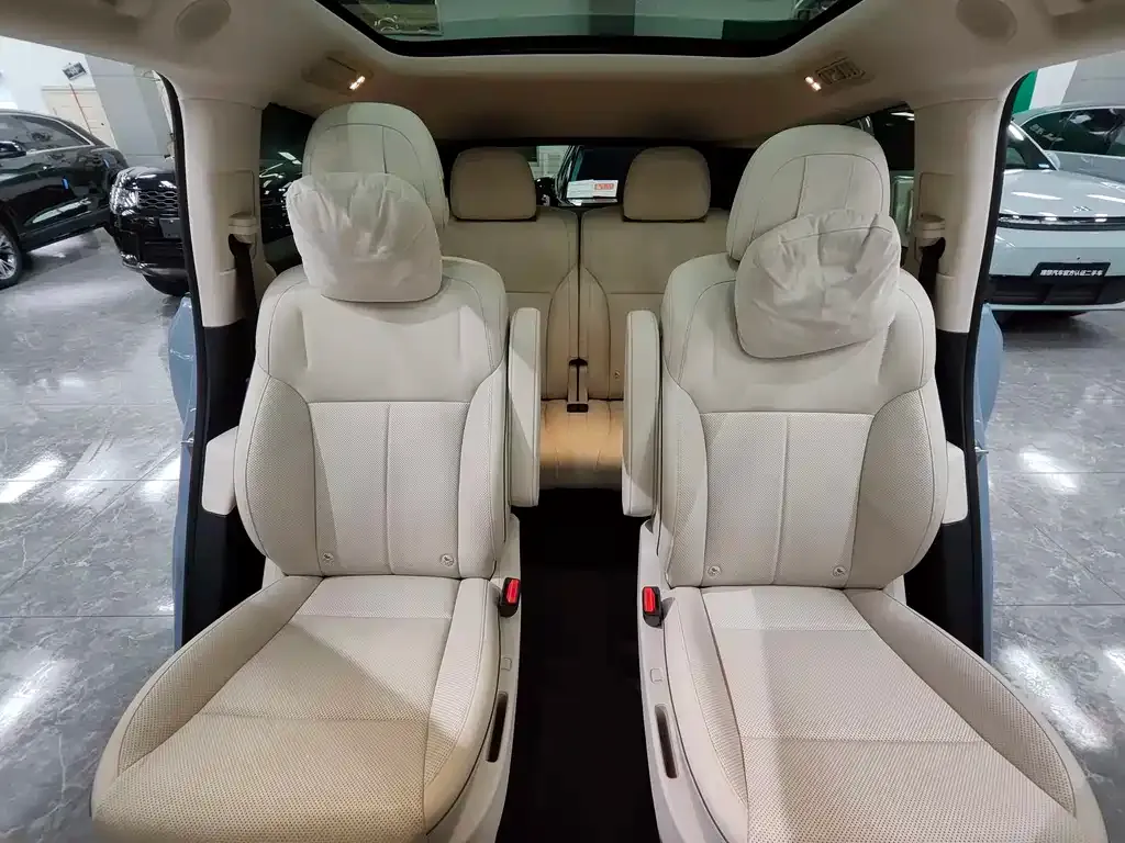 Li Auto i8 2025 из CN, фото 9