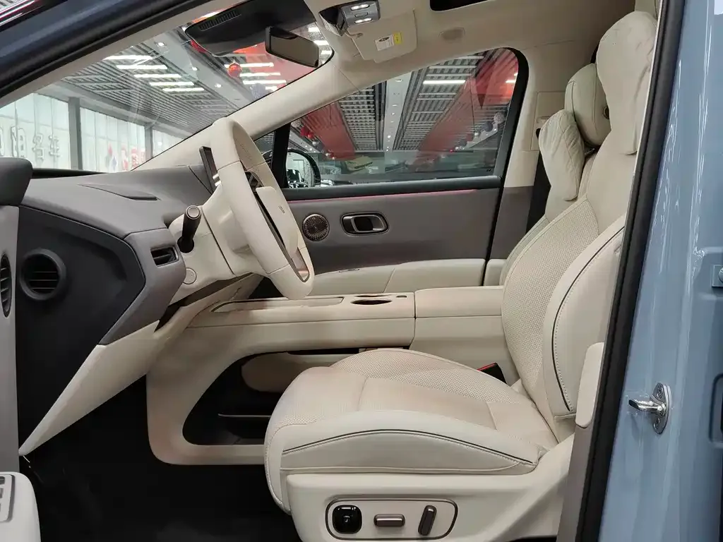 Li Auto i8 2025 из CN, фото 7