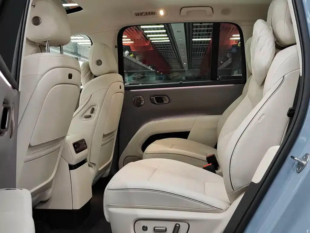 Li Auto i8 2025 из CN, фото 5