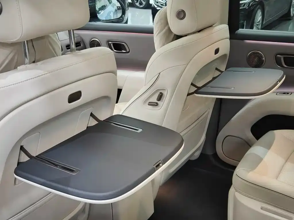 Li Auto i8 2025 из CN, фото 10