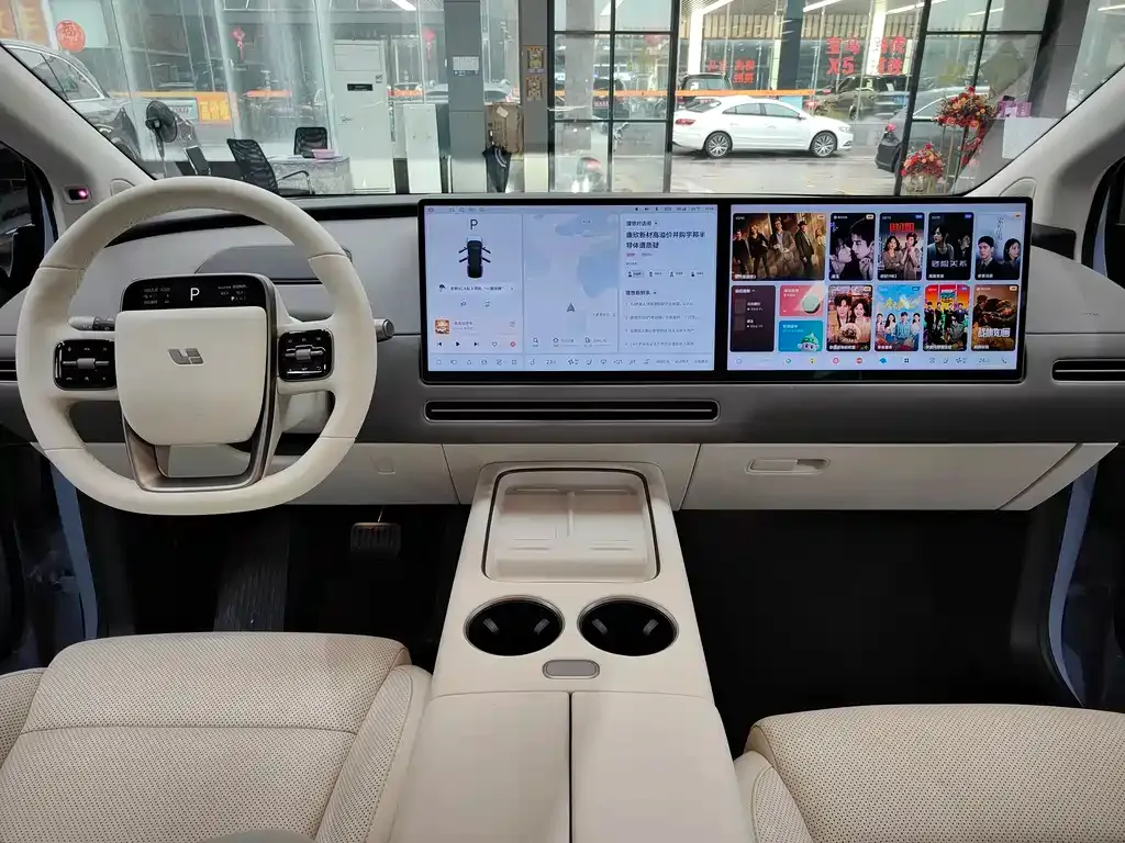 Li Auto i8 2025 из CN, фото 6