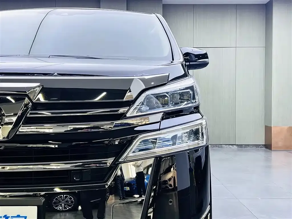 Toyota Vellfire 2021 из CN, фото 7