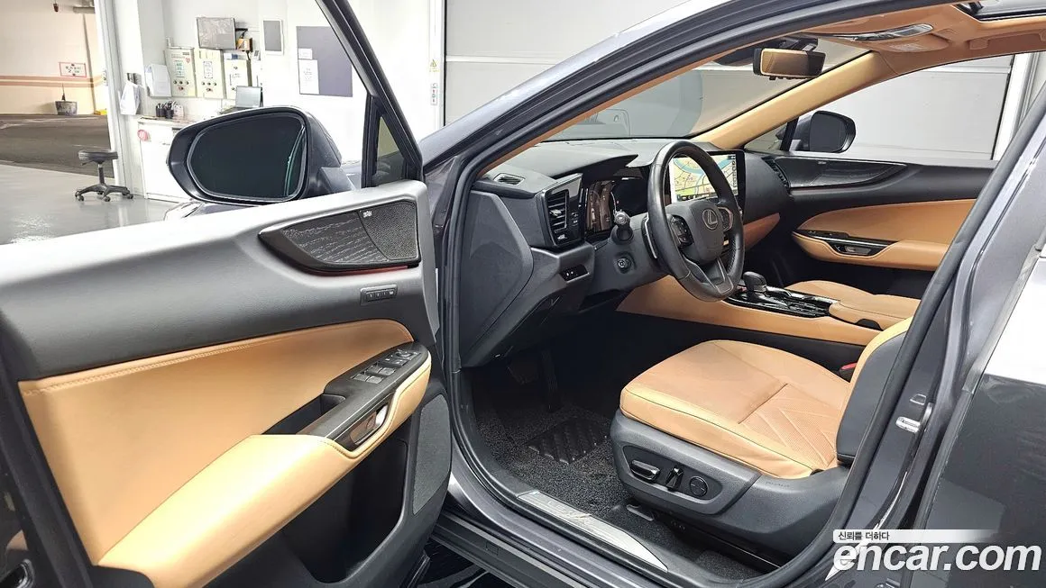 Lexus NX 2025 из KR, фото 8