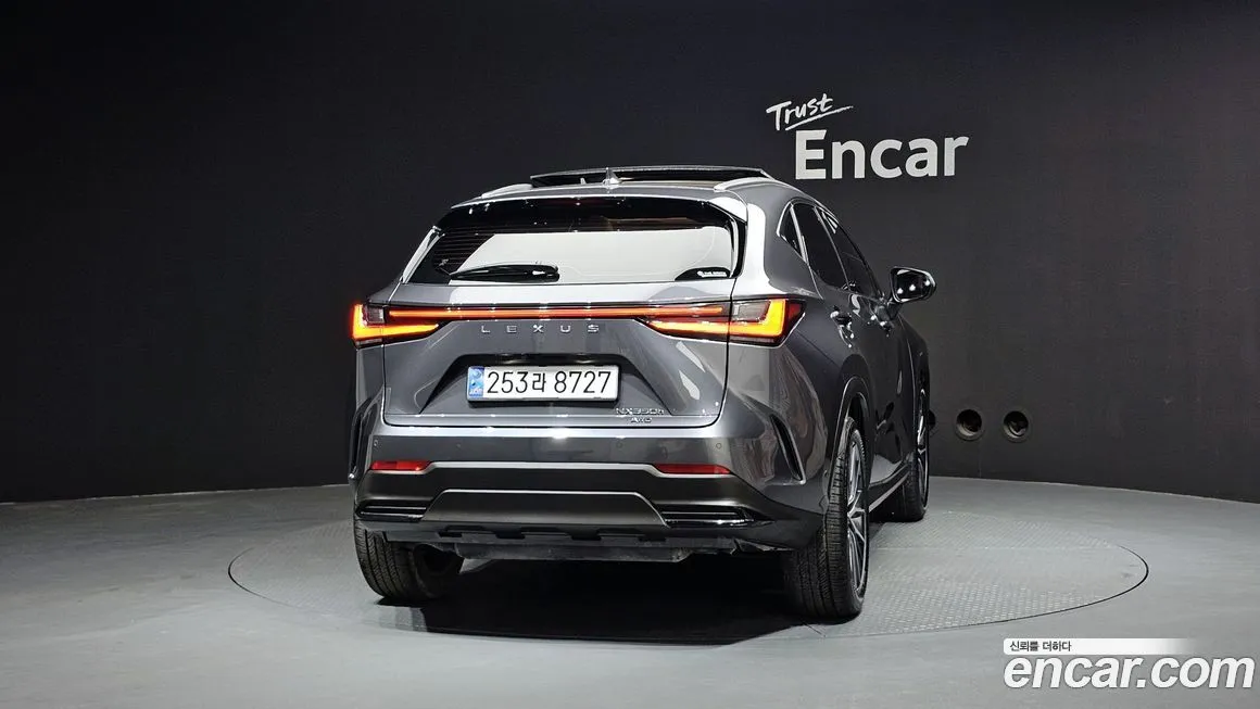 Lexus NX 2025 из KR, фото 5