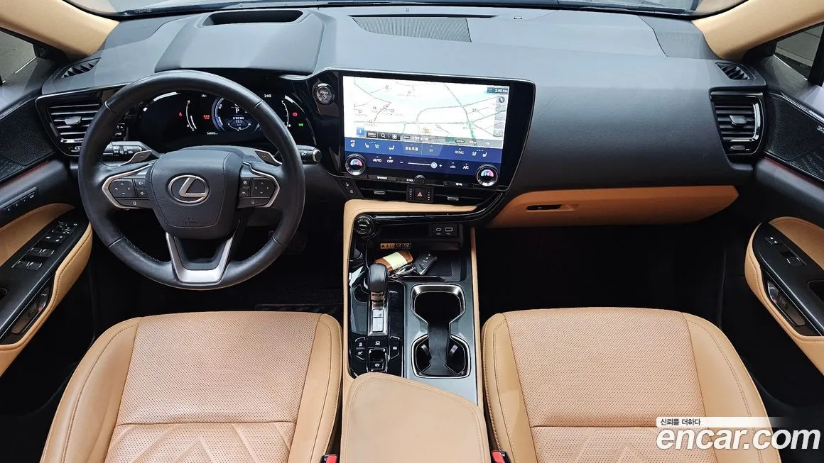 Lexus NX 2025 из KR, фото 9
